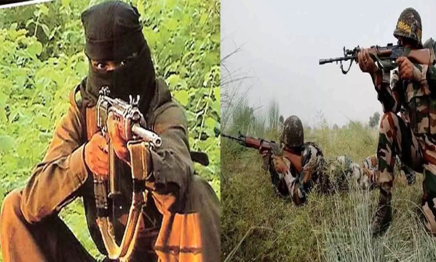 Chhatisgarh: Two women Naxalites killed in encounter with security forces, arms recovered