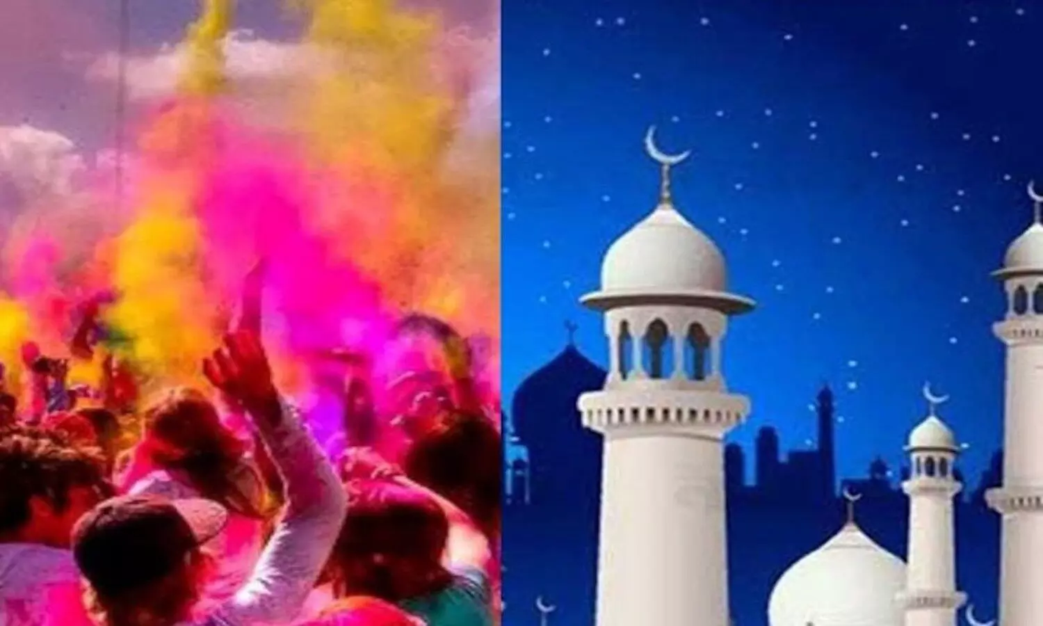 Holi and Shabe-Barat