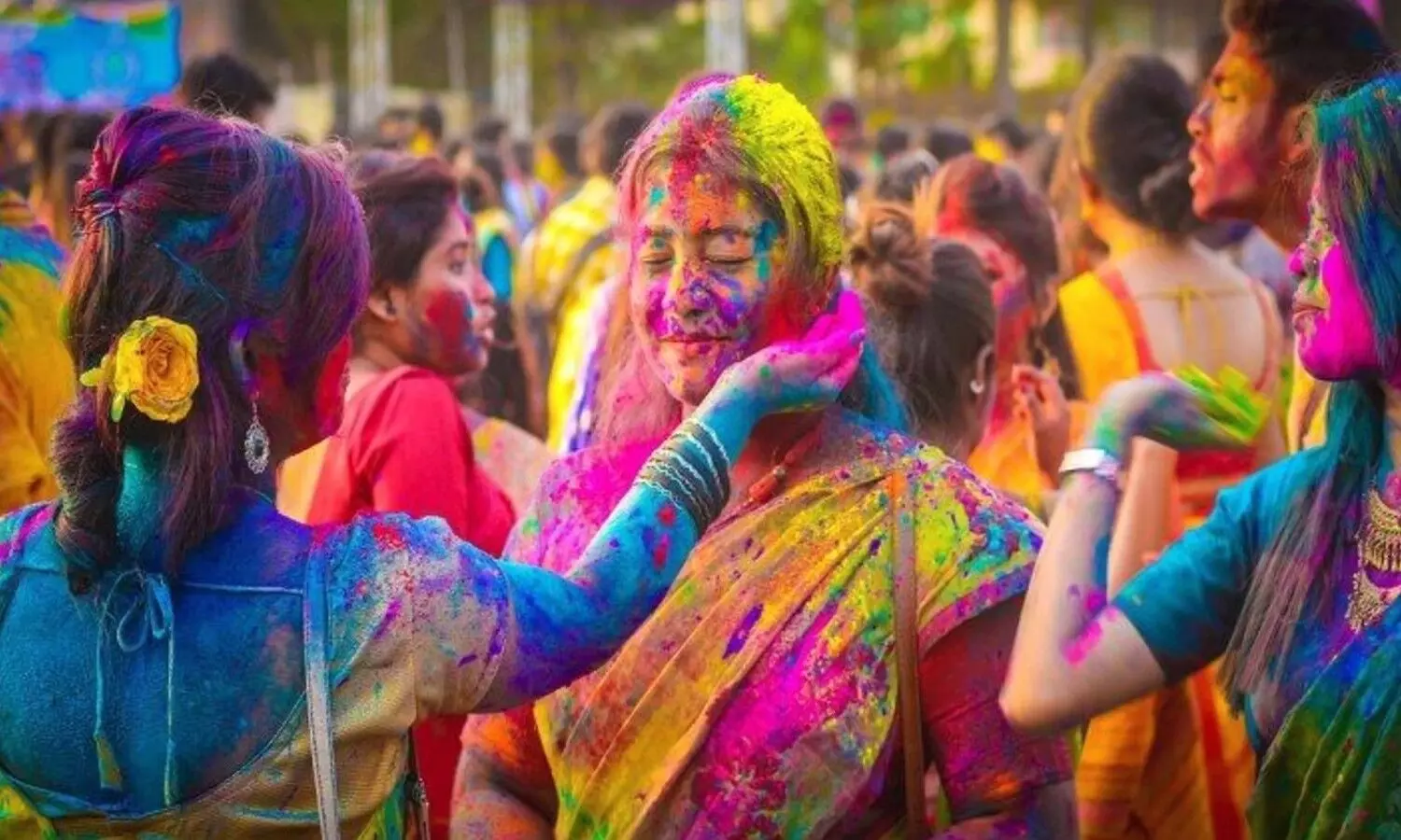 Holi holidays in UP