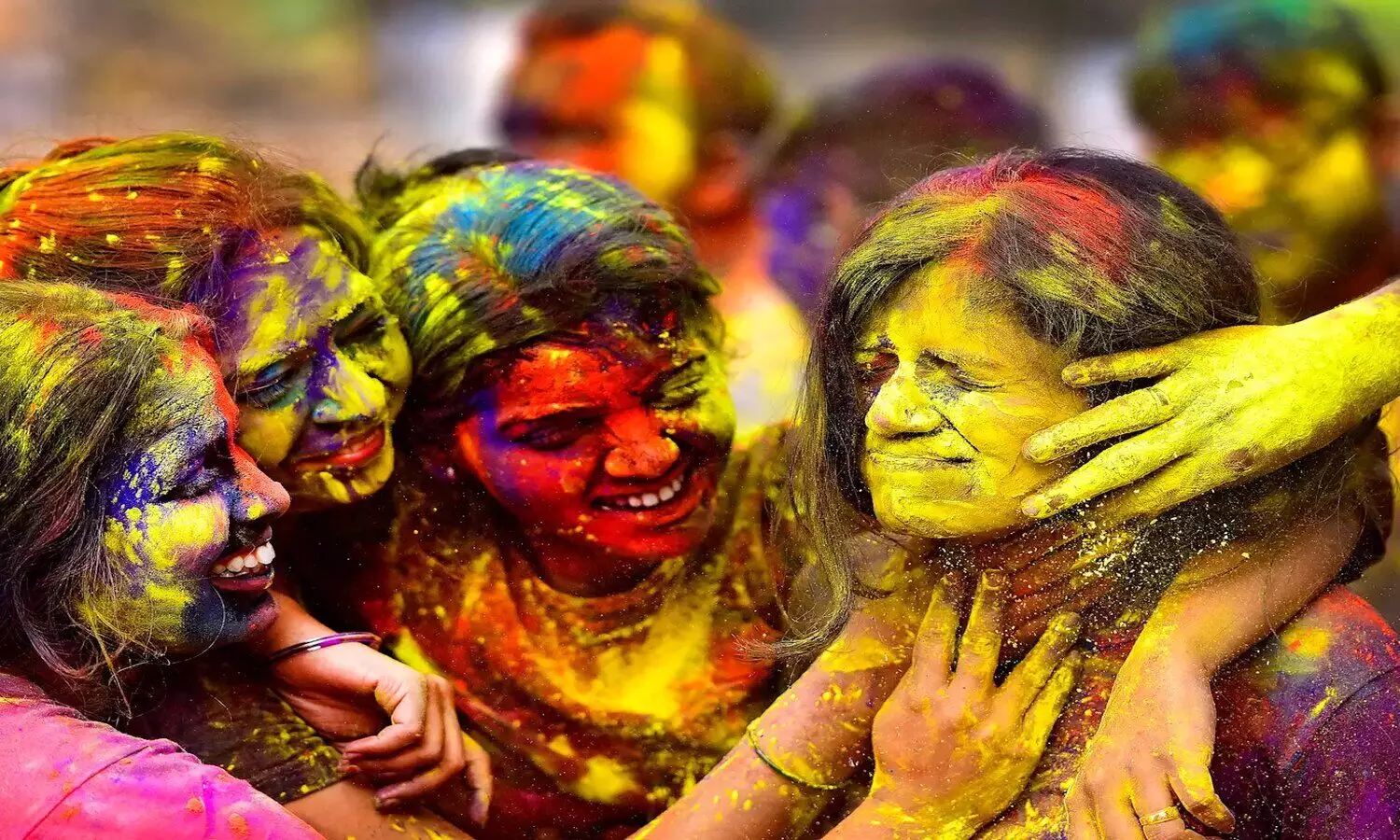 holi 2022