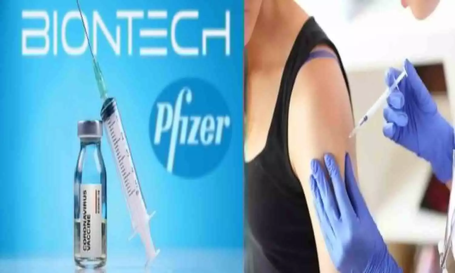 Corona Vaccine: Now Pfizer has sought permission to give Coronas fourth booster, may get green signal