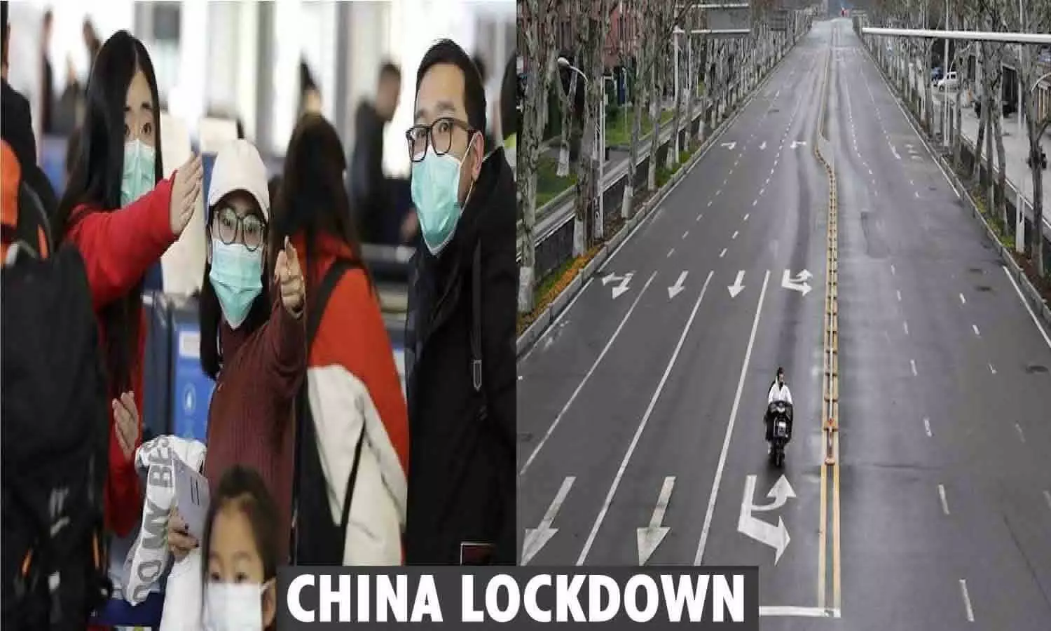 Corona outbreak in China