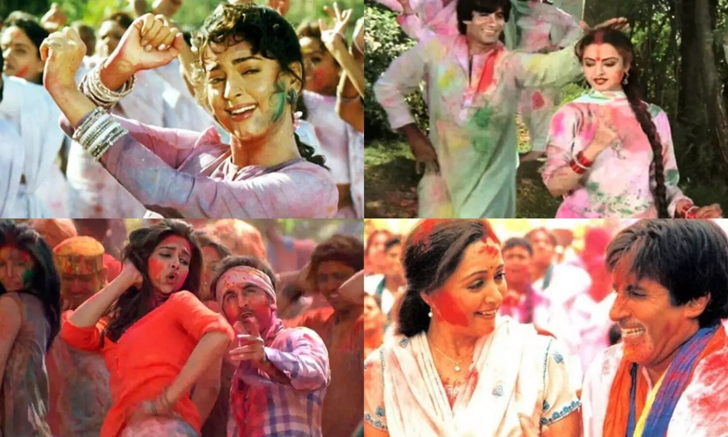 Holi songs