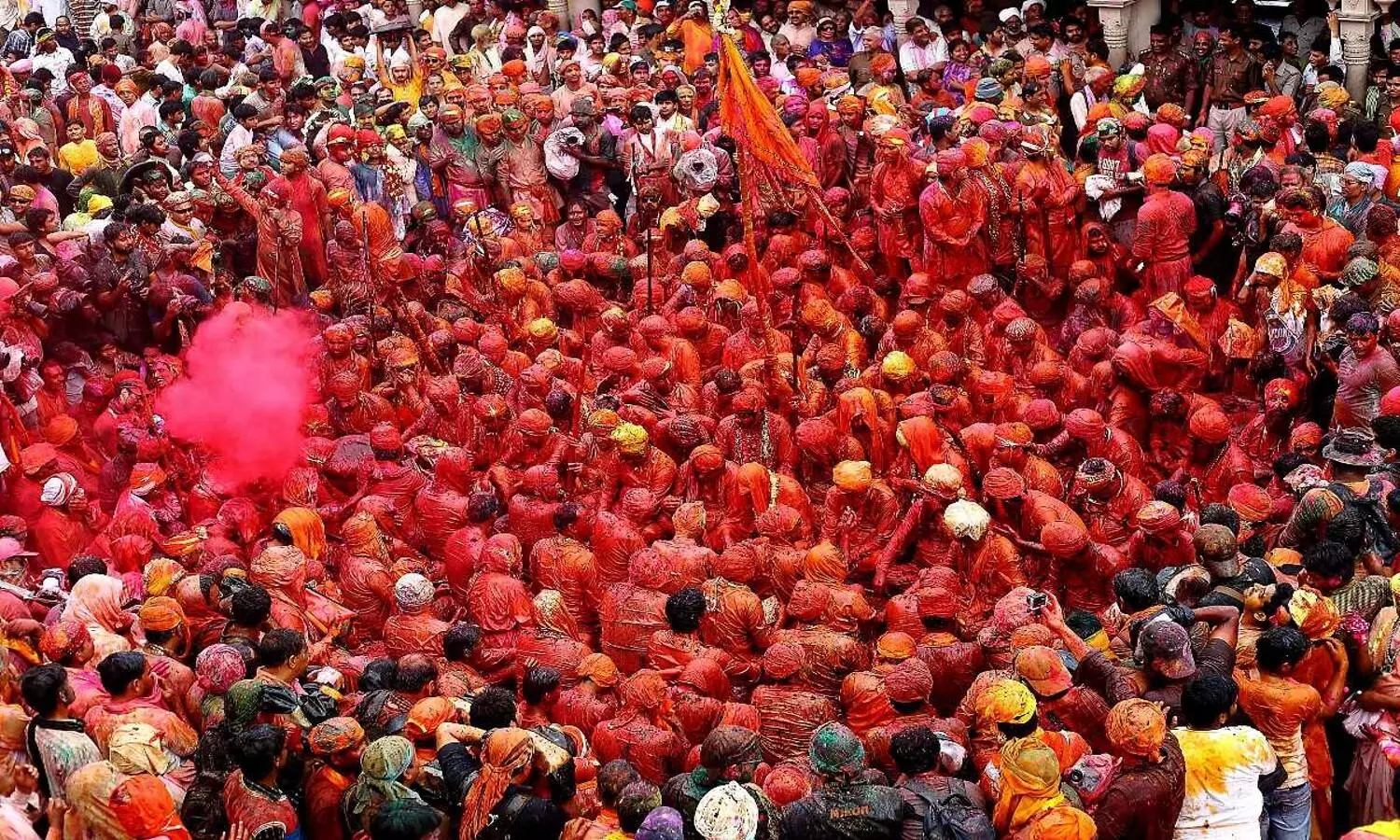 barsana holi