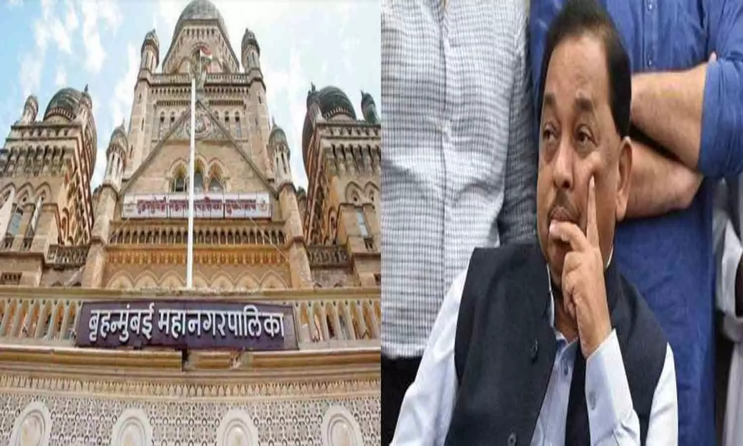 Maharashtra: BMCs notice to Union Minister Narayan Rane, given last time to remove illegal construction