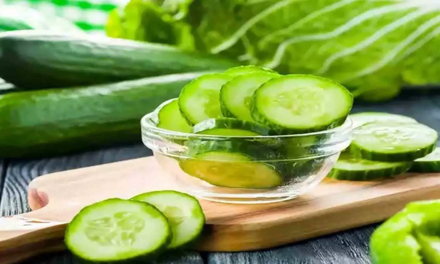 Health News: Eat cucumber to drive away cancer, it also cures many other diseases