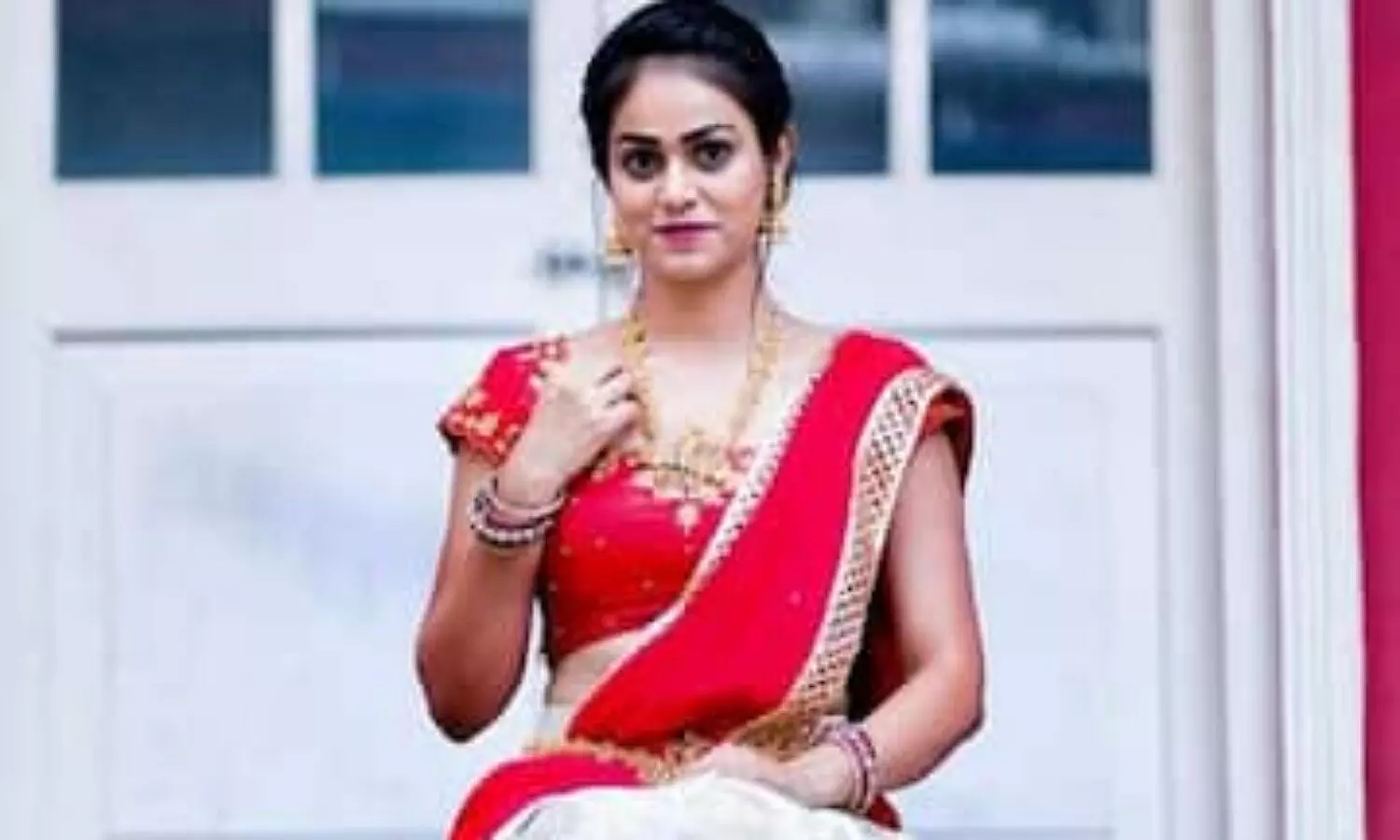 Telugu famous actress Gayathri death