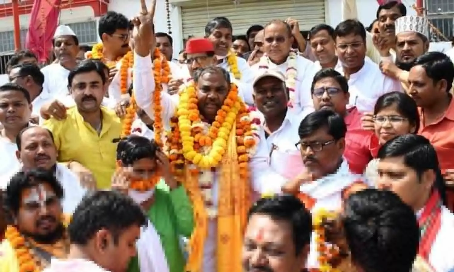 UP MLC Election 2022: SP caUP MLC Election 2022: SP candidate Hiralal Yadav filed nomination, said- numbers are with Samajwadi Partyndidate Hiralal Yadav filed nomination, said- numbers are with Samajwadi Party