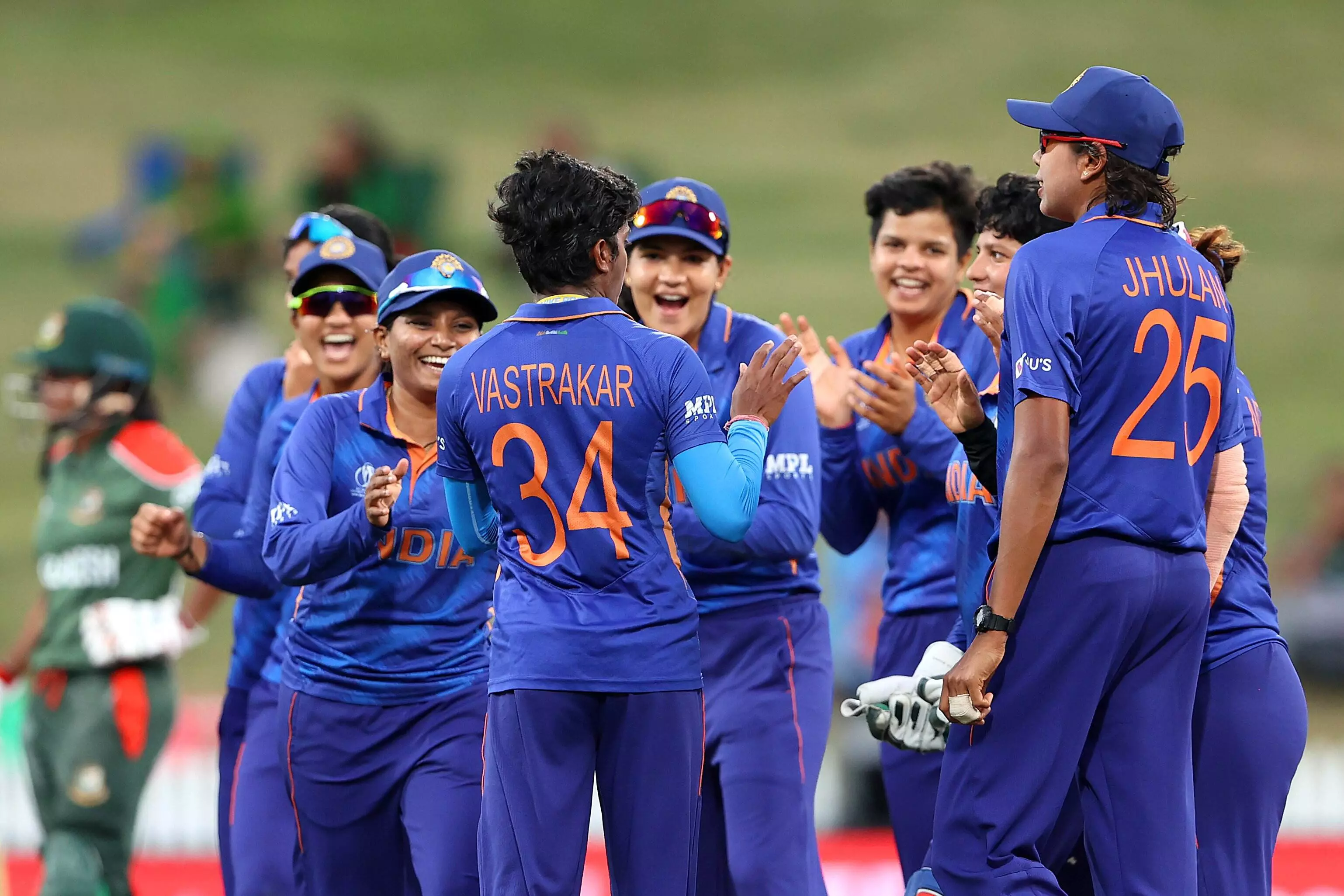 ICC Women’s World Cup 2022 india beat bangladesh by 110 runs