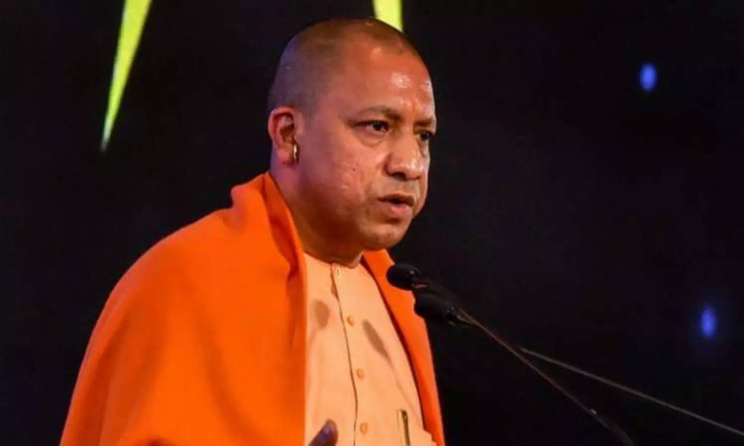 Mau court issued notice cm yogi