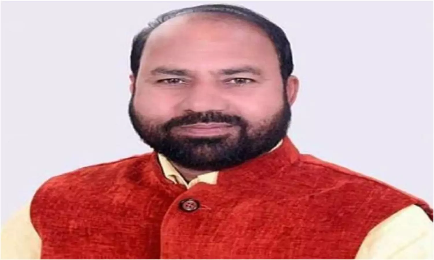 Meerut SP MLA Rafiq Ansari