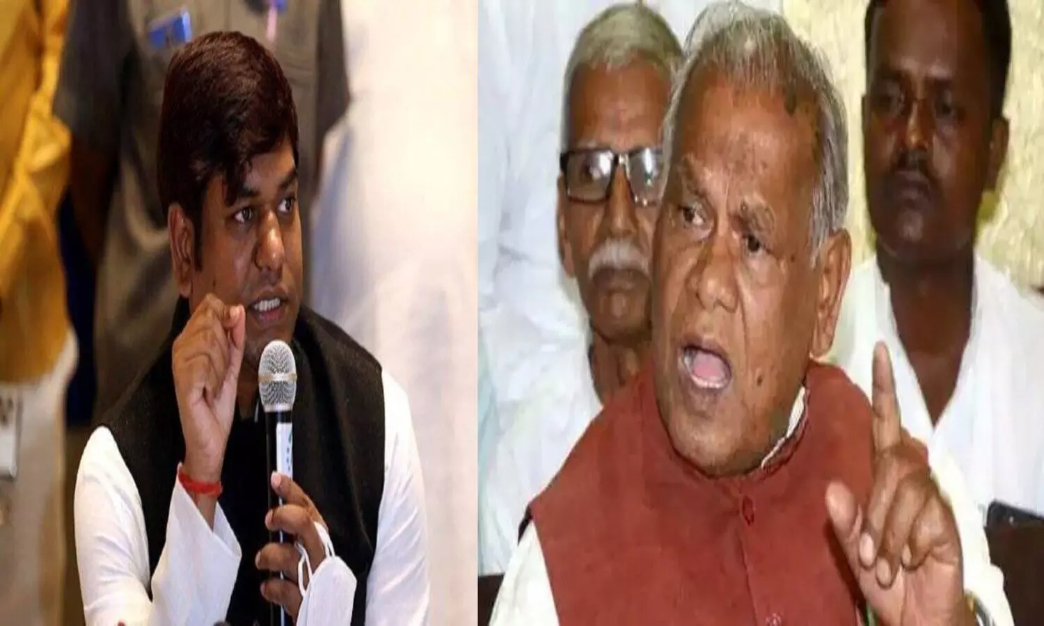 Mukesh Sahni-Jitan Ram Manjhi