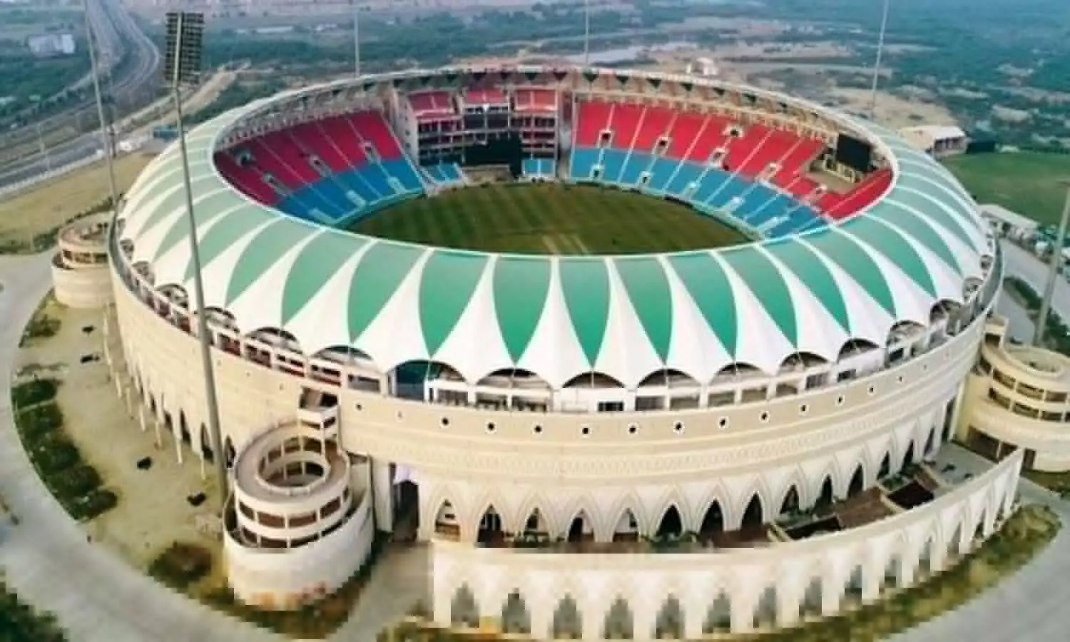 Ekana Cricket Stadium