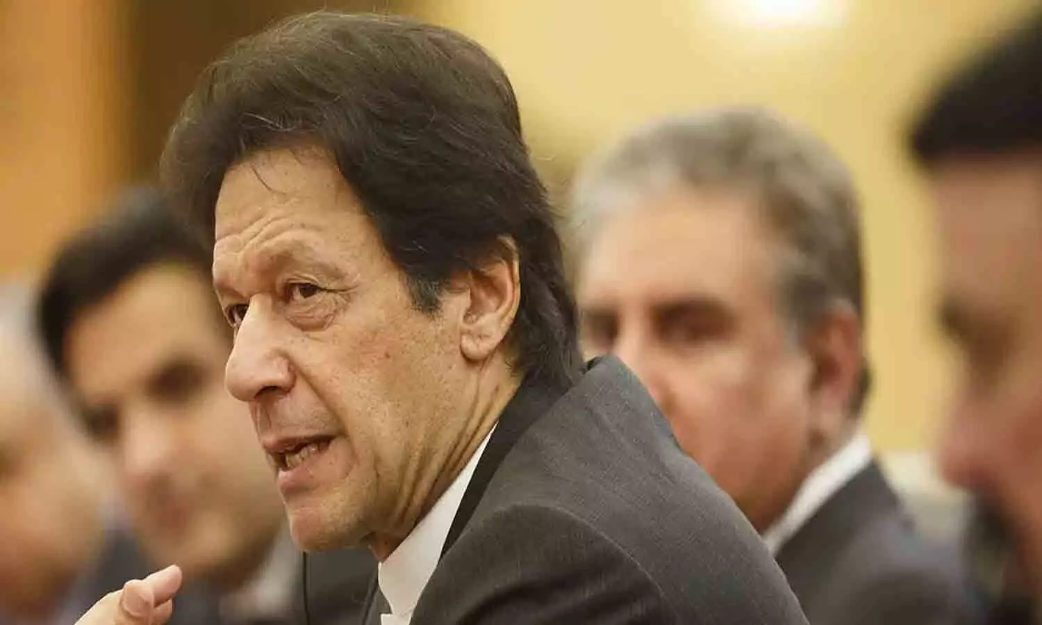 Pakistan Politics: No-confidence motion against Imran Khan will now come on 28