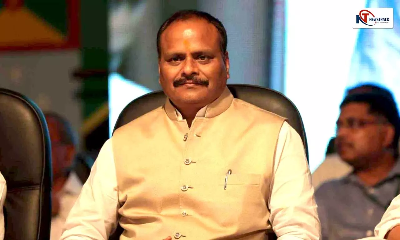 Deputy CM Brajesh Pathak