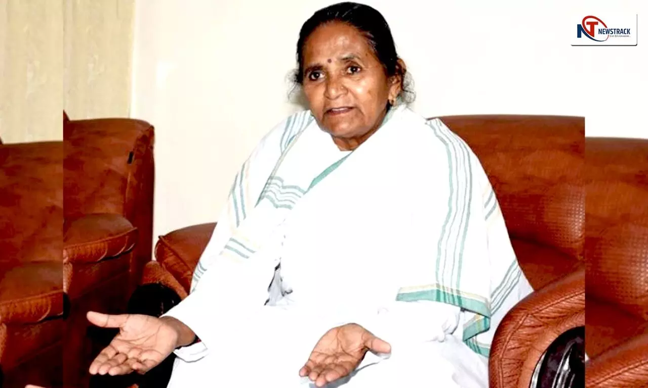 UP Cabinate Minister Gulabo Devi