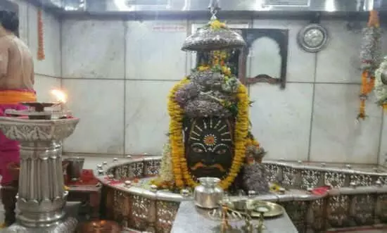 Mankameshwar temple