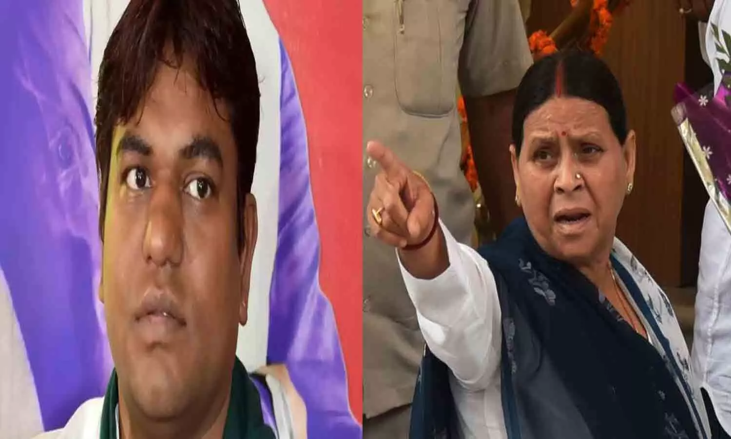 Rabri Devi said on joining VIPs grand alliance, said - there is no need for Mukesh Sahni, many leaders of Sahni society in RJD