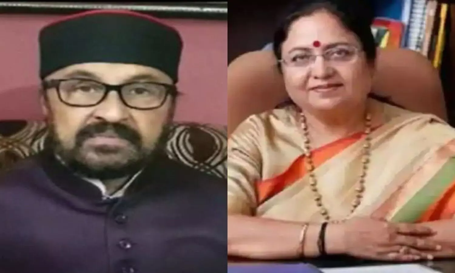 Baby Rani Maurya and Yogendra Upadhyay joins in Yogi cabinet