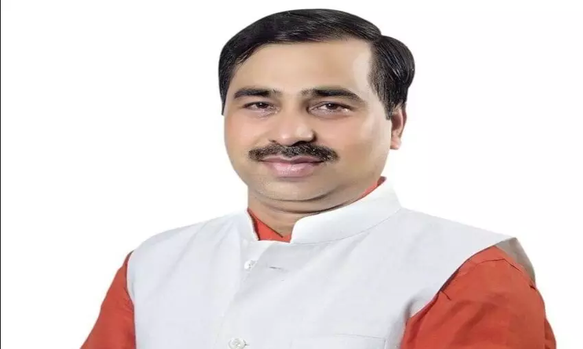 Saharanpur Deoband mla Kunwar Brijesh Singh