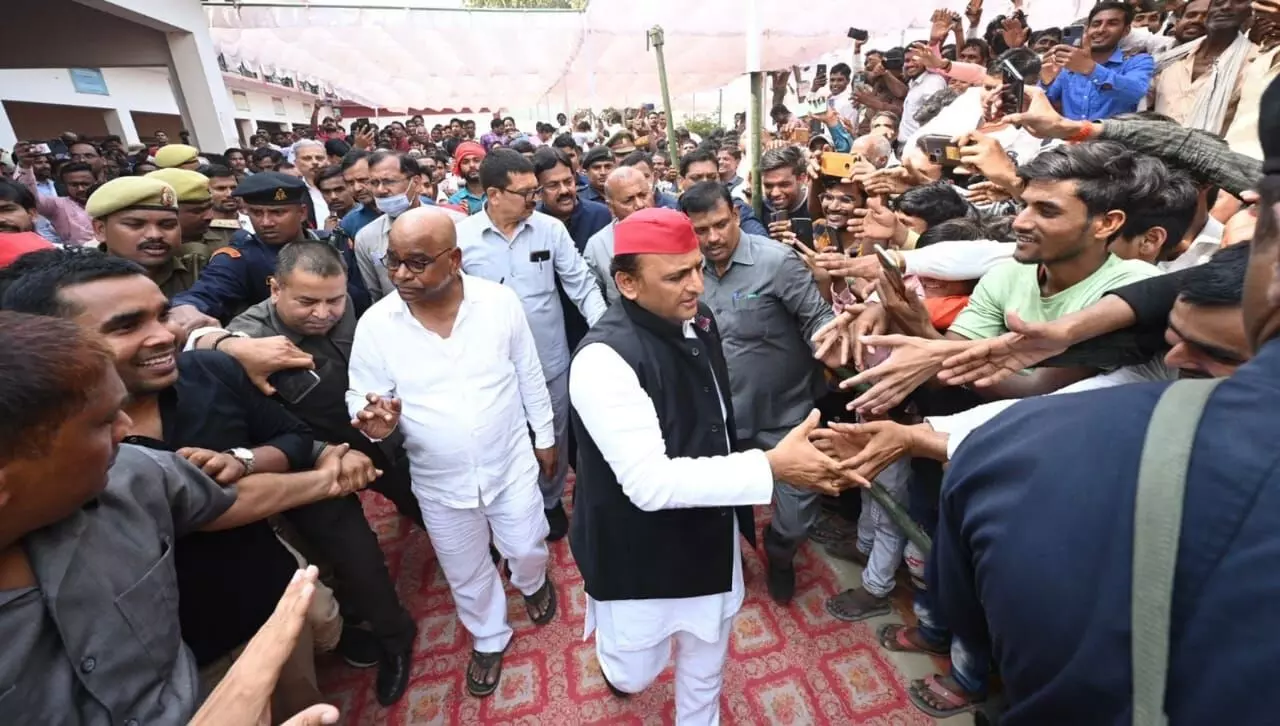 Akhilesh Yadav