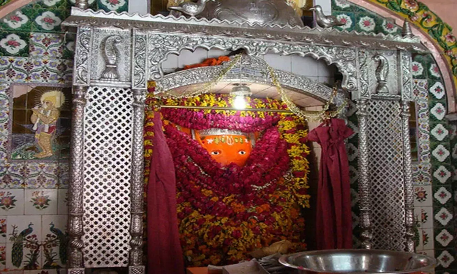 Hanuman Setu Temple in Lucknow