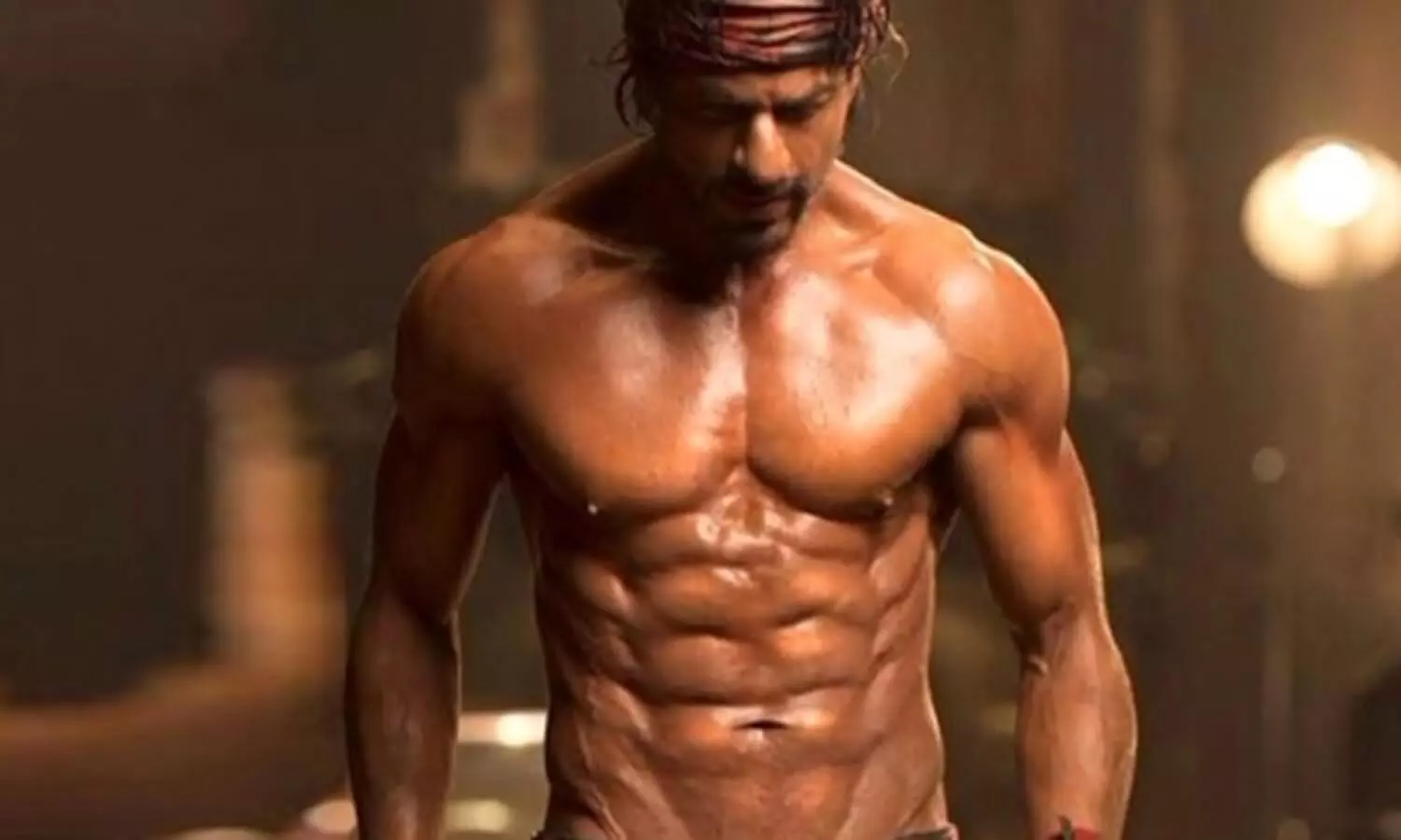 Shahrukh Khan Pathan Photos