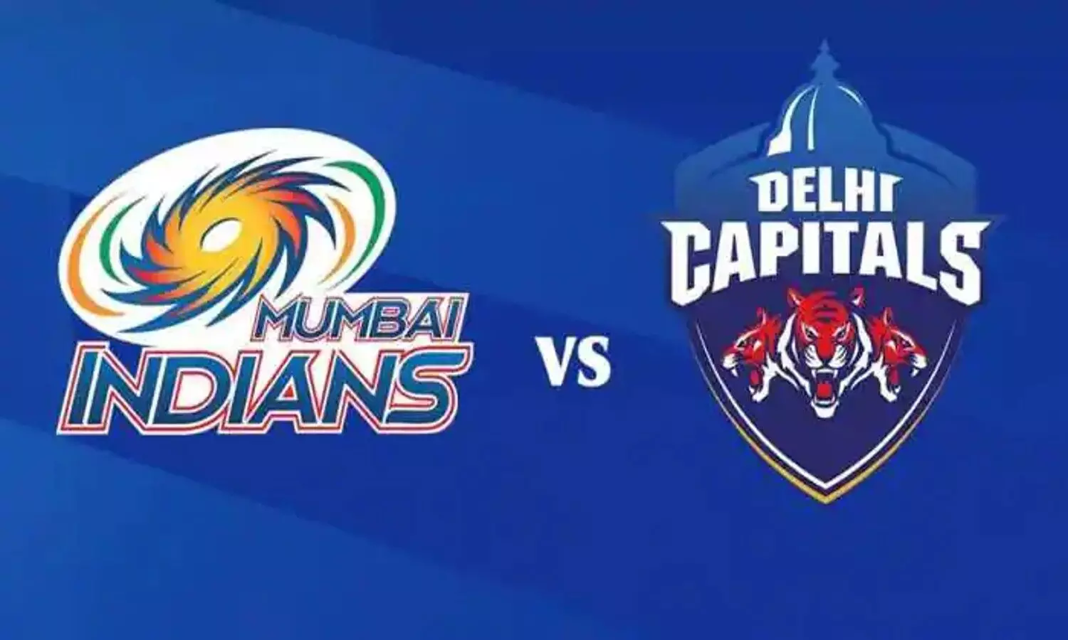 Mumbai Indians vs Delhi Capitals