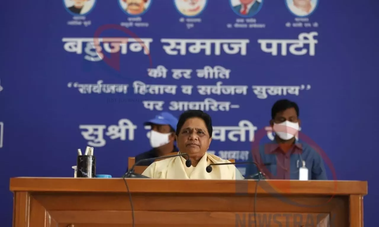 Mayawati