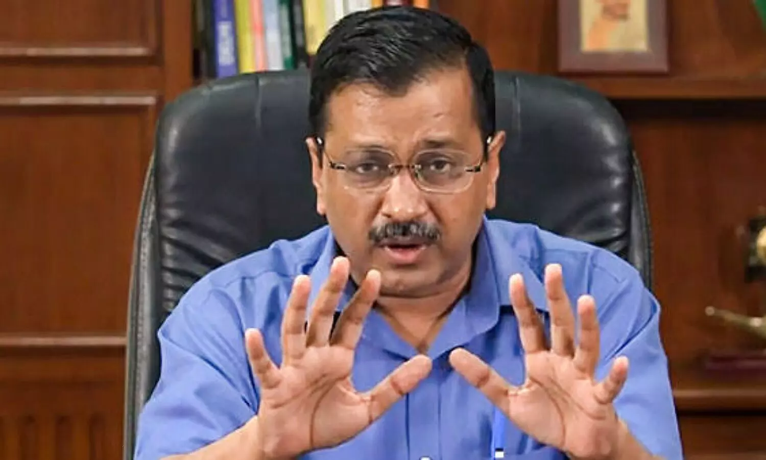 Kejriwal government increased minimum wage of laborers in Delhi