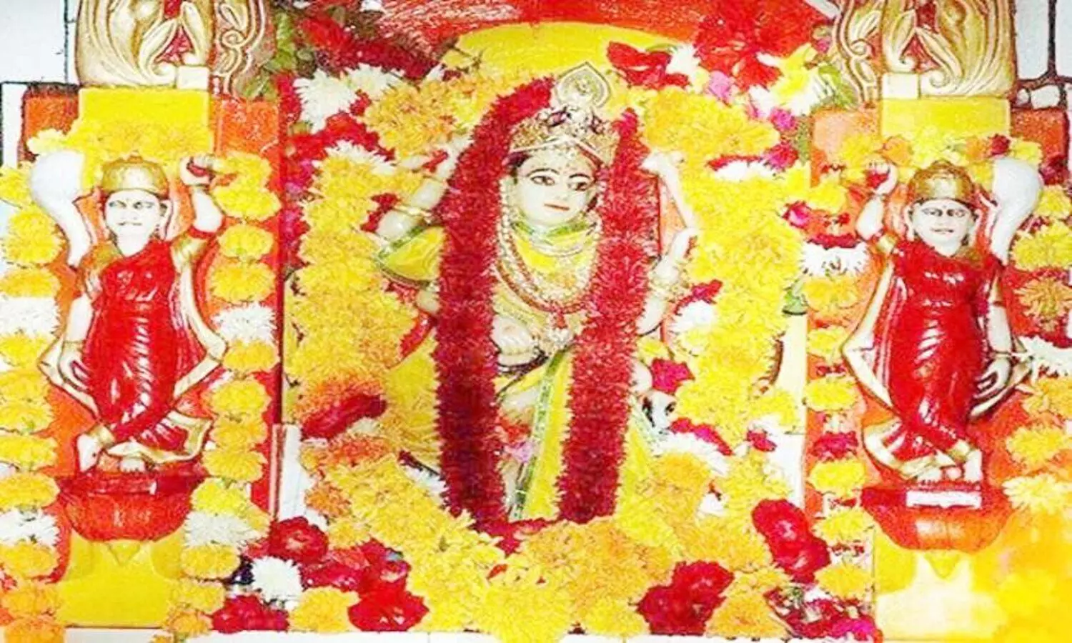 Chaitra Navratri 2022: दतिया मंदिर मां पीताम्बरा के पूजन का राजसत्ता प्राप्ति में है विशेष महत्त्व
