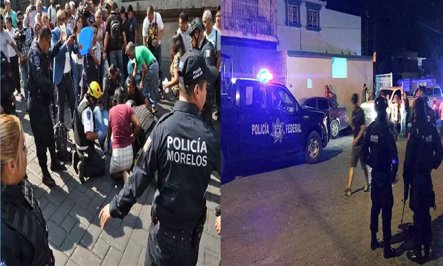 Mexico Violence: Bloody game in Mexico, 19 people died in gang war