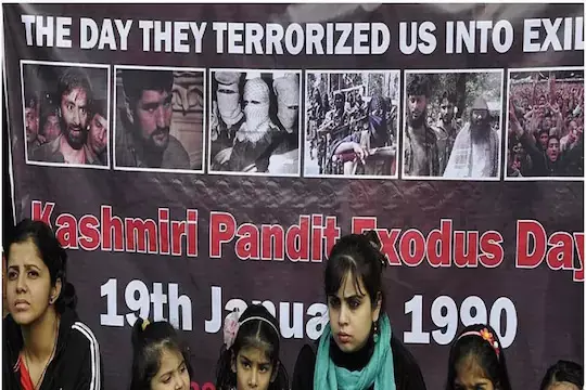 ICHRRF admits ethnic and cultural genocide of Kashmiri Pandits