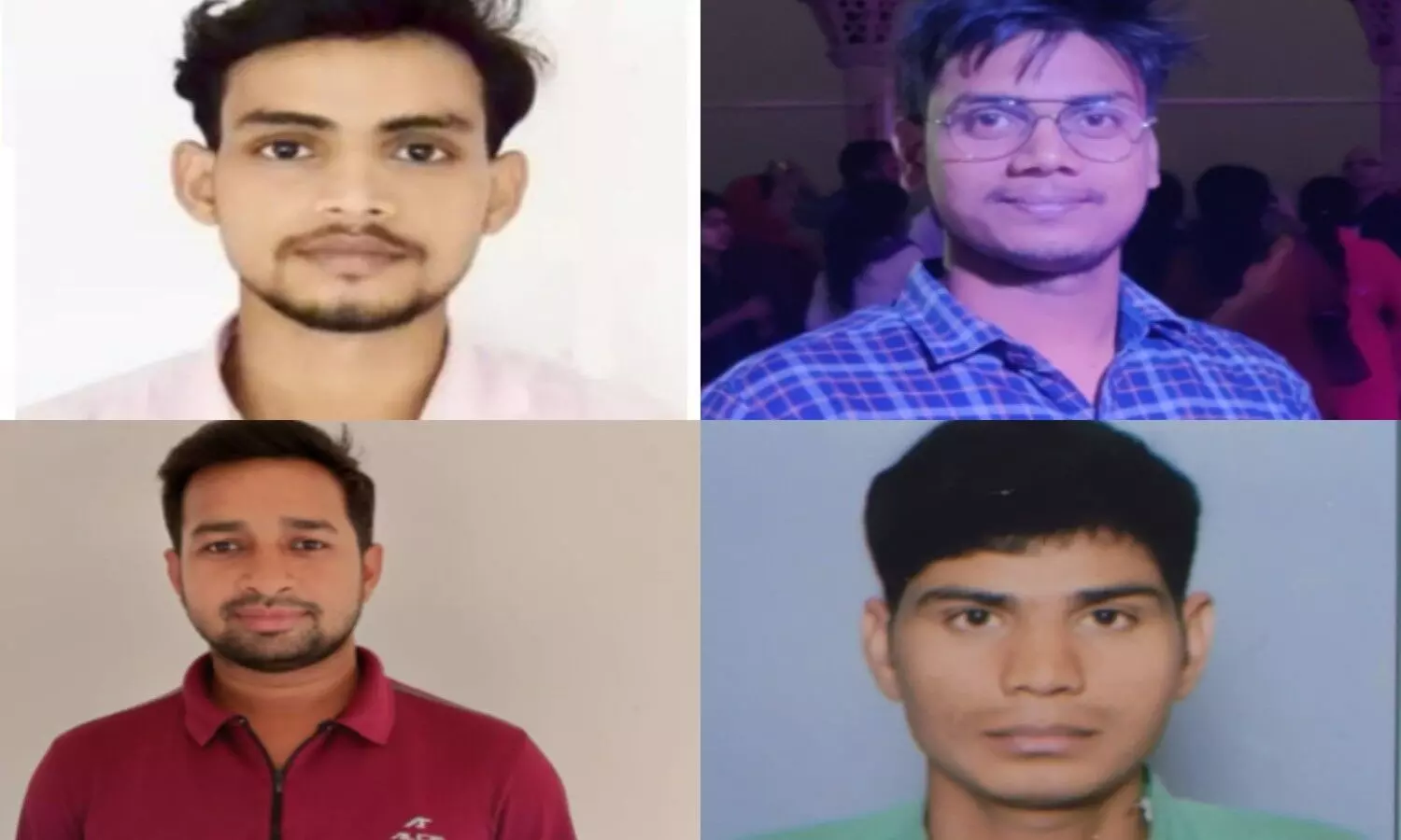 4 students selected for the post of Junior Electrical Engineer