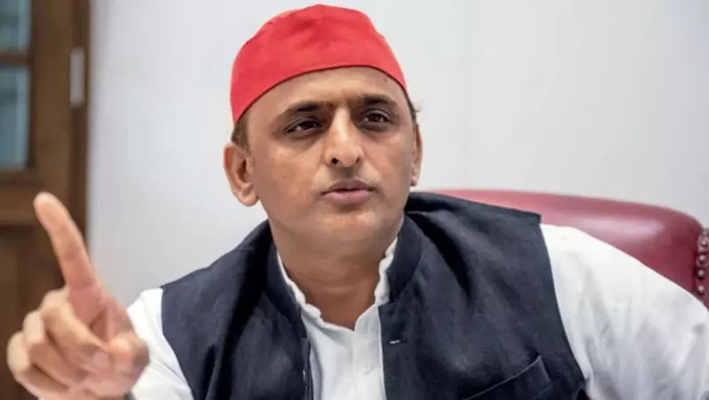 Akhilesh Yadav