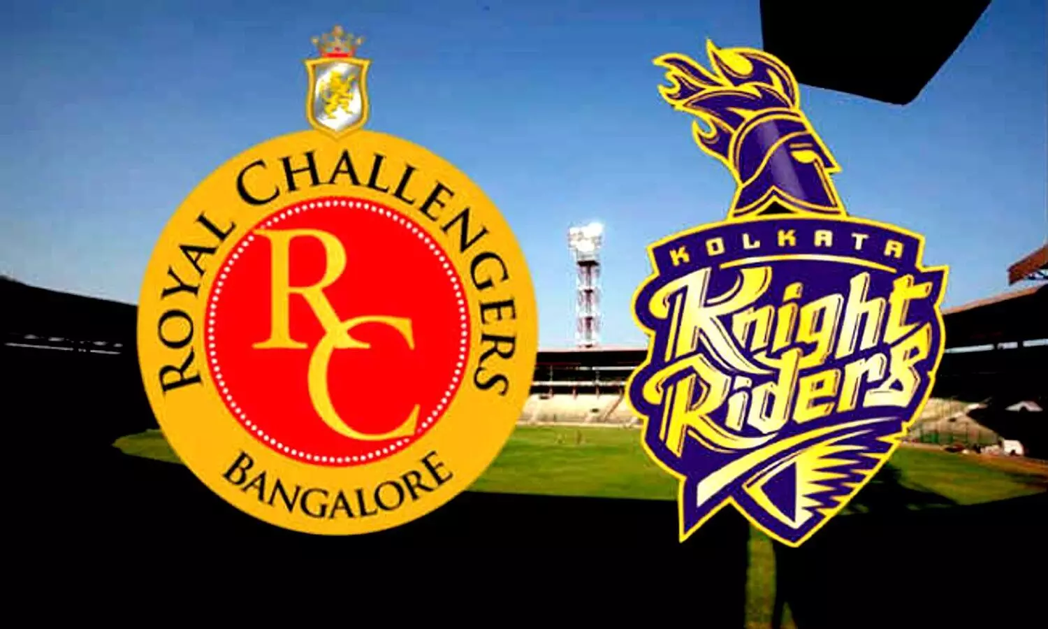 royal challengers knight riders