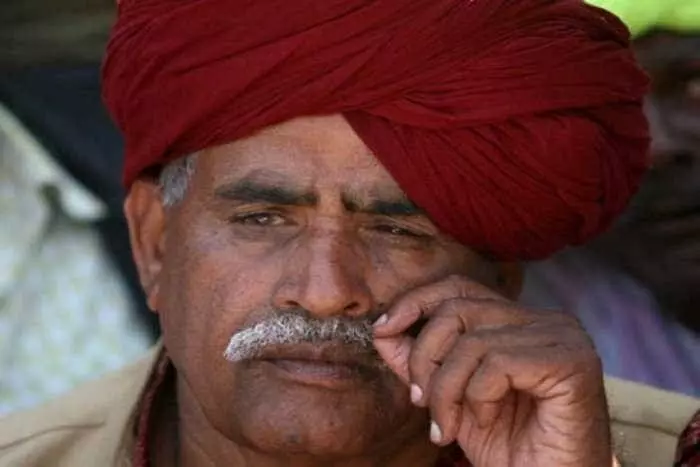 colonel kirori singh bainsla passed away famous face of gujjar reservation movement