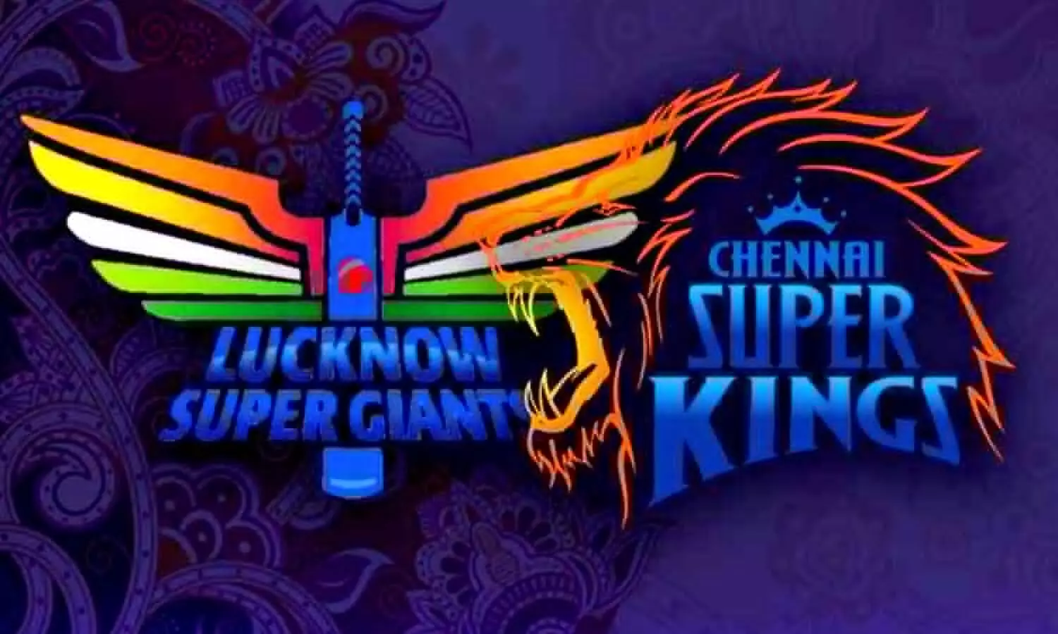 Chennai Super Kings Lucknow Super Giants