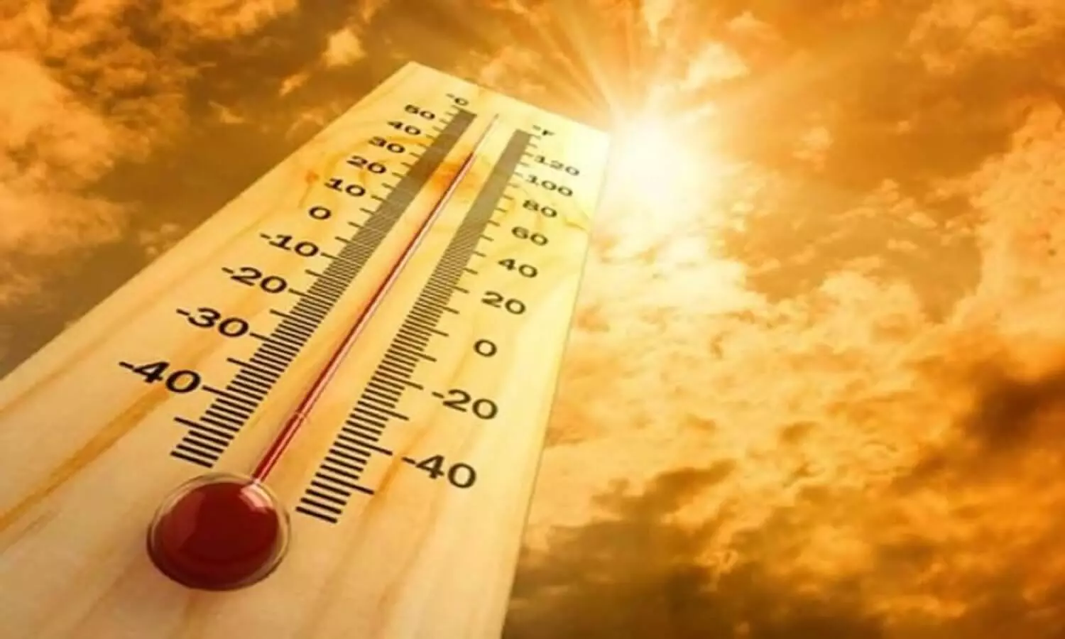 heat wave in up and delhi maximum temperature increase today 9 april 2022 hot delhi up weather forecast