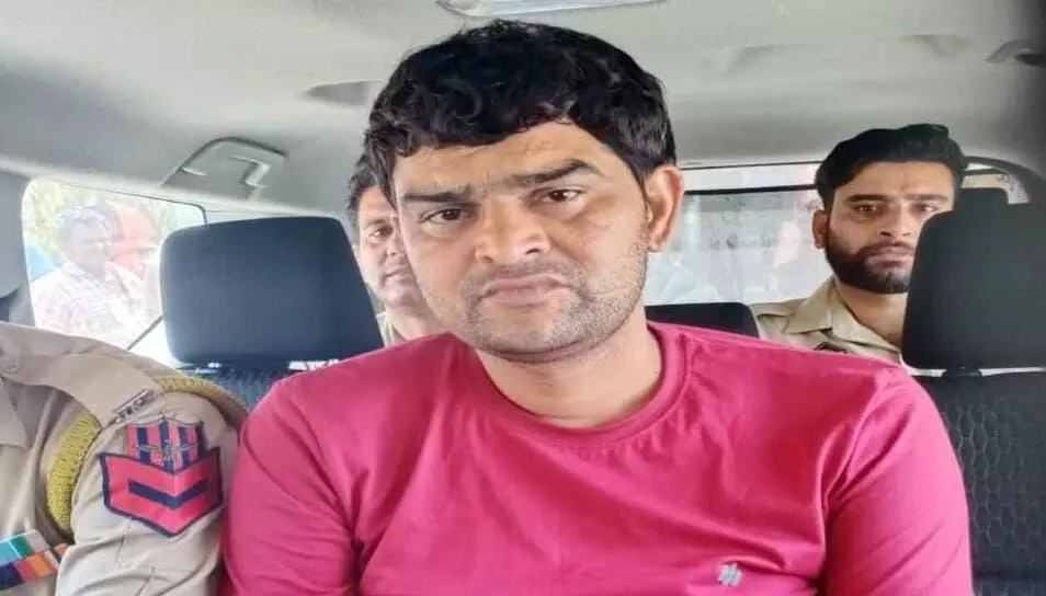 Jammu police arrested forgery person from Ghazipur in fake certificate case