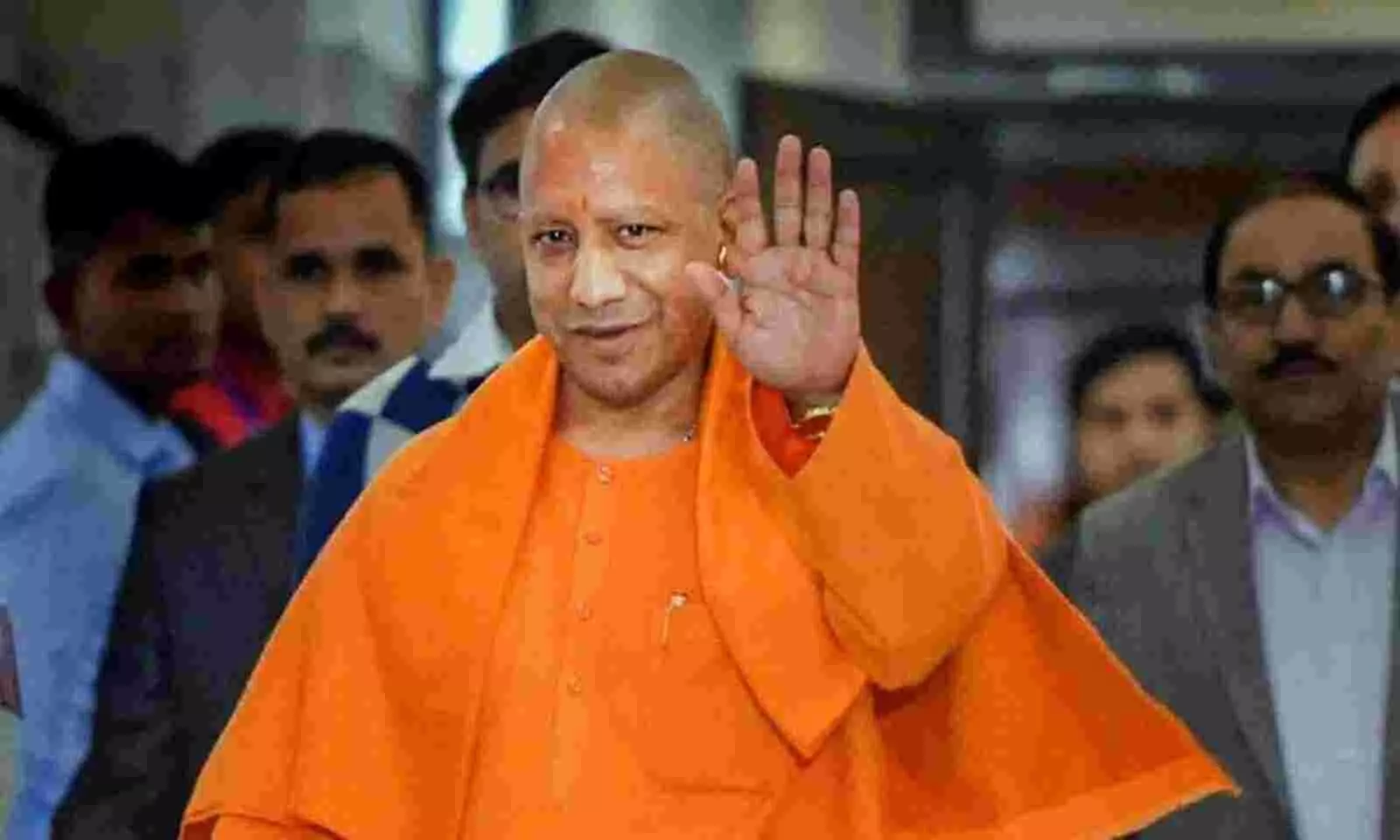 Chief Minister Yogi Adityanath