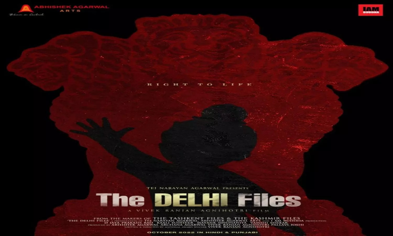 The Delhi Files