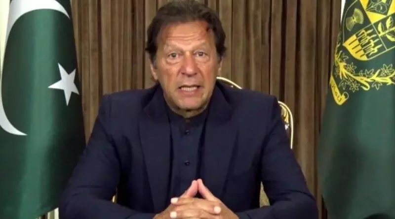 Prime Minister Imran Khan