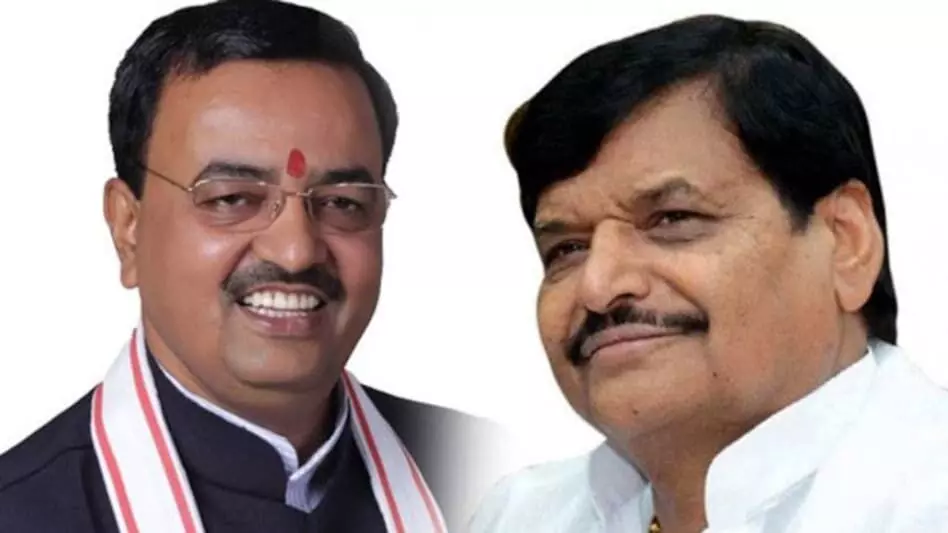 shivpal yadav supporters disappointed keshav maurya statement