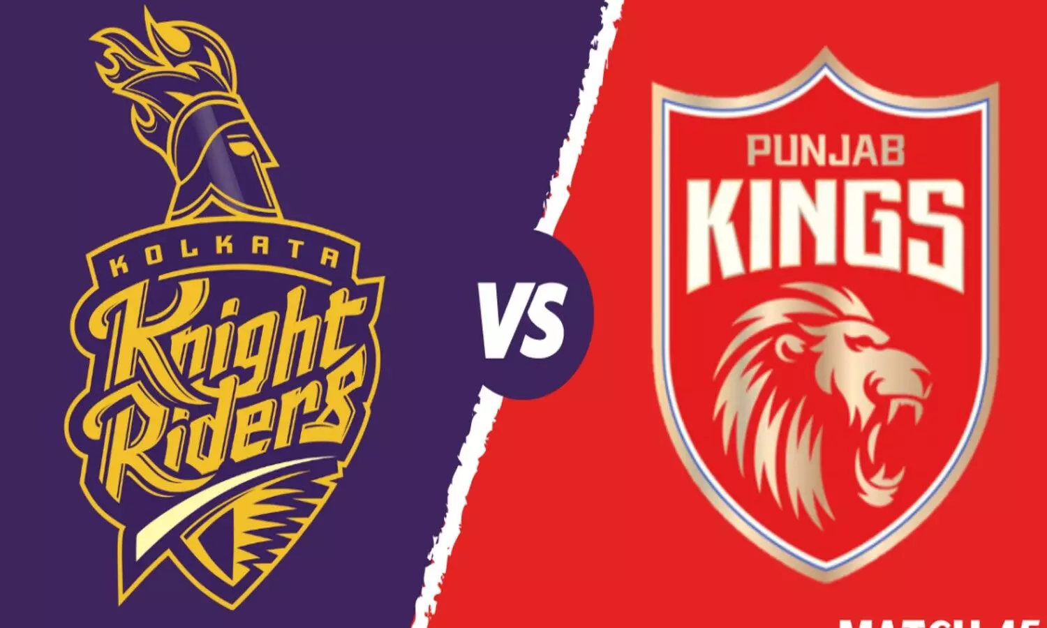 KKR vs PBKS