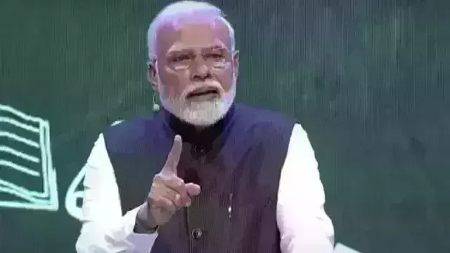 PM Narendra Modi