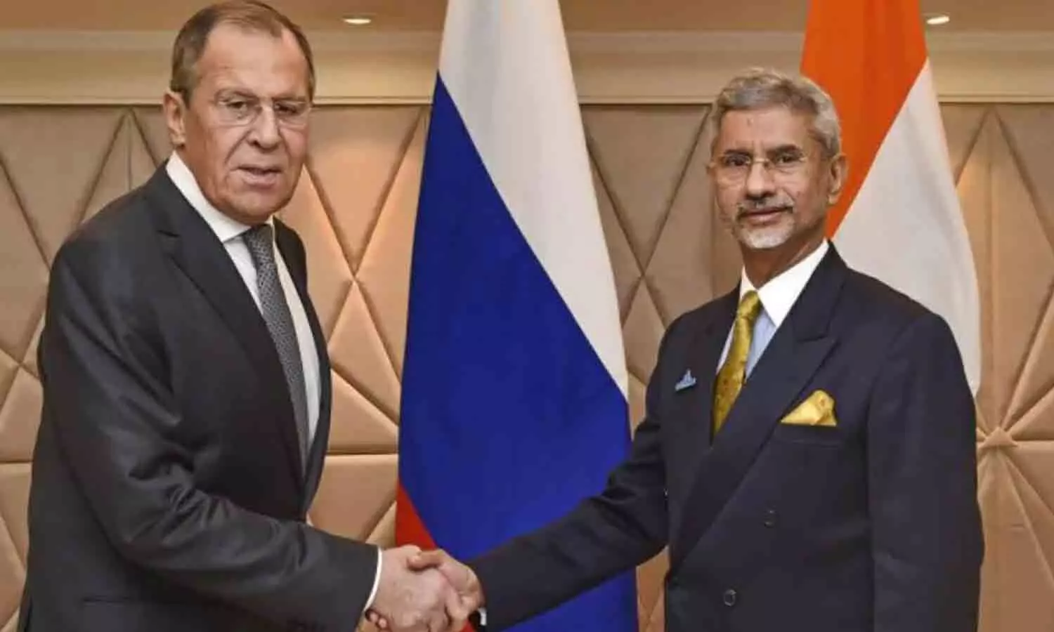 Russian FM India Visit: Russian Foreign Minister appreciated Indias stand on Ukraine issue, targeted America