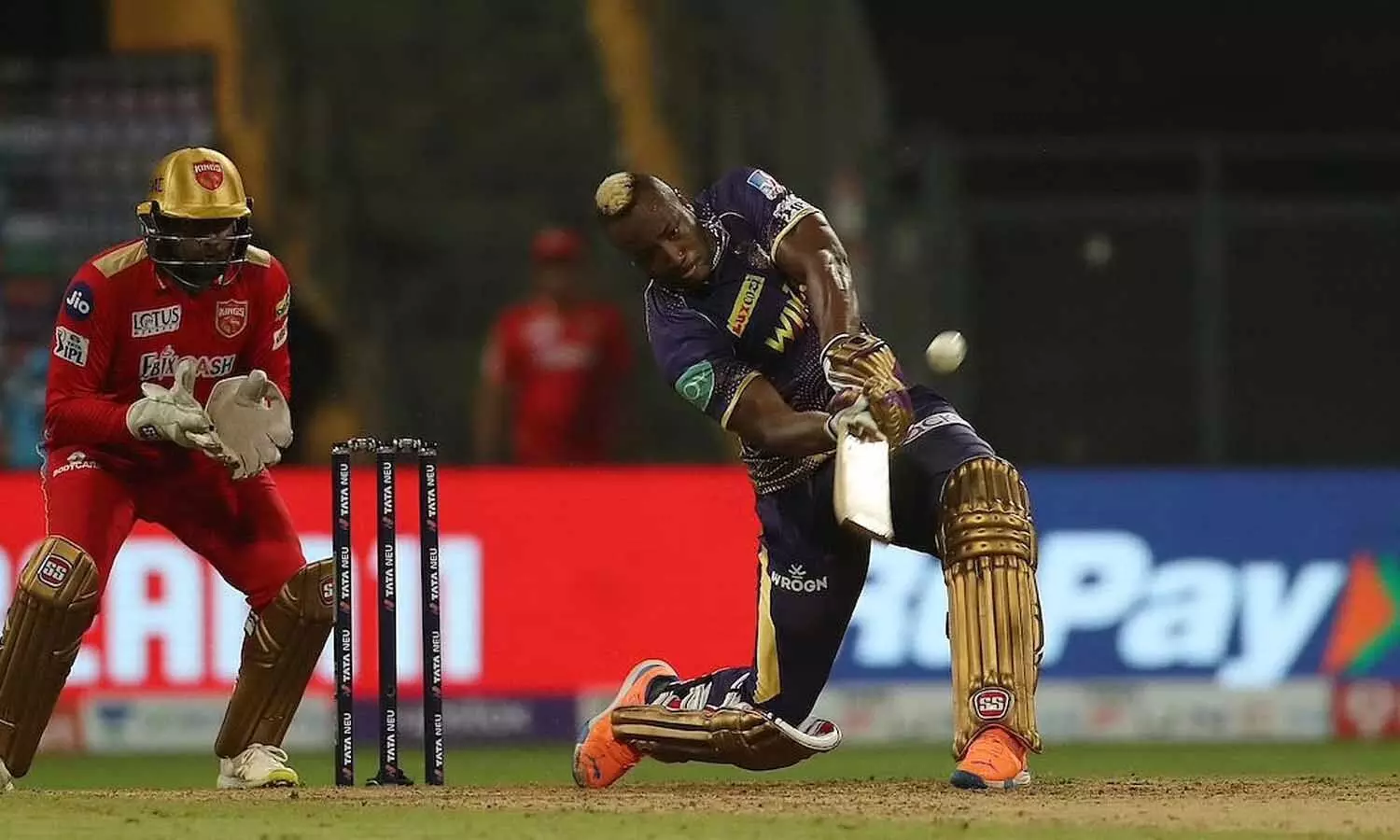 IPL 2022 KKR vs PBKS Highlights