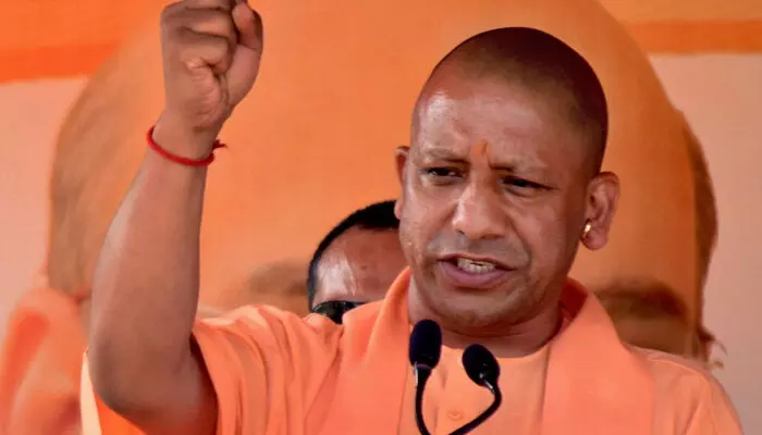 Chief Minister Yogi Adityanath