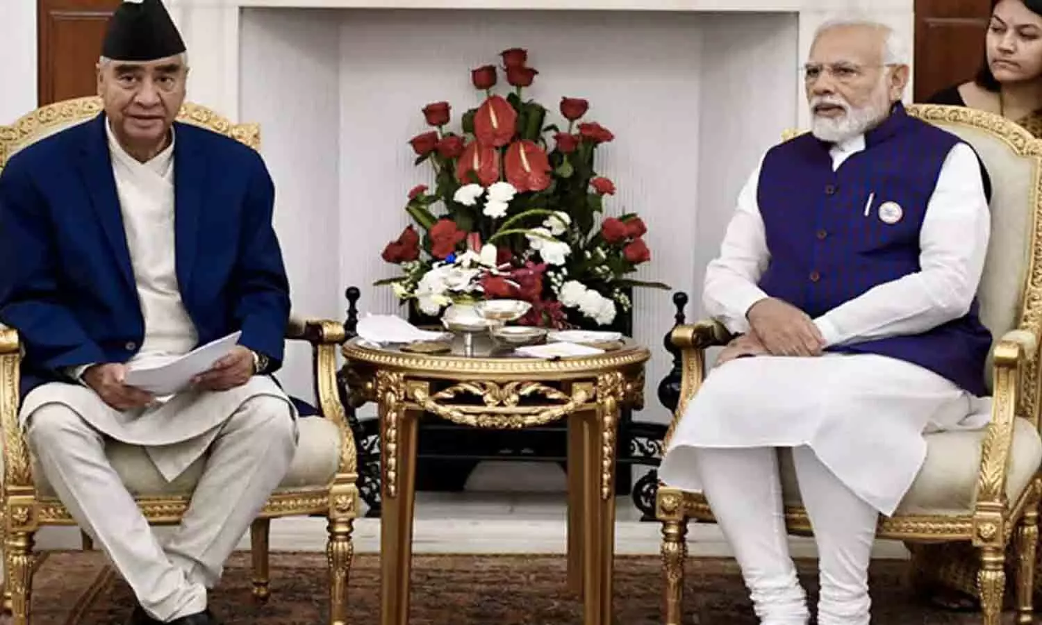 India-Nepal talks: Bilateral talks between Modi-Deuba, RuPay and India-Nepal rail service launched in Nepal